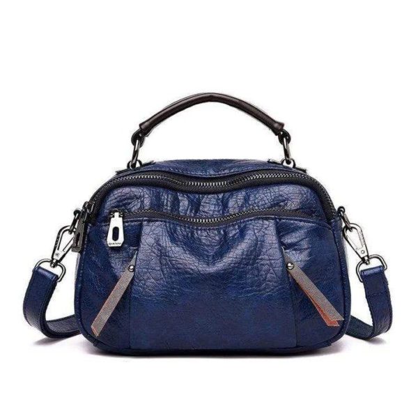Penelope™ Exquisiter Stil | Weiche Tasche mit mehreren Taschen