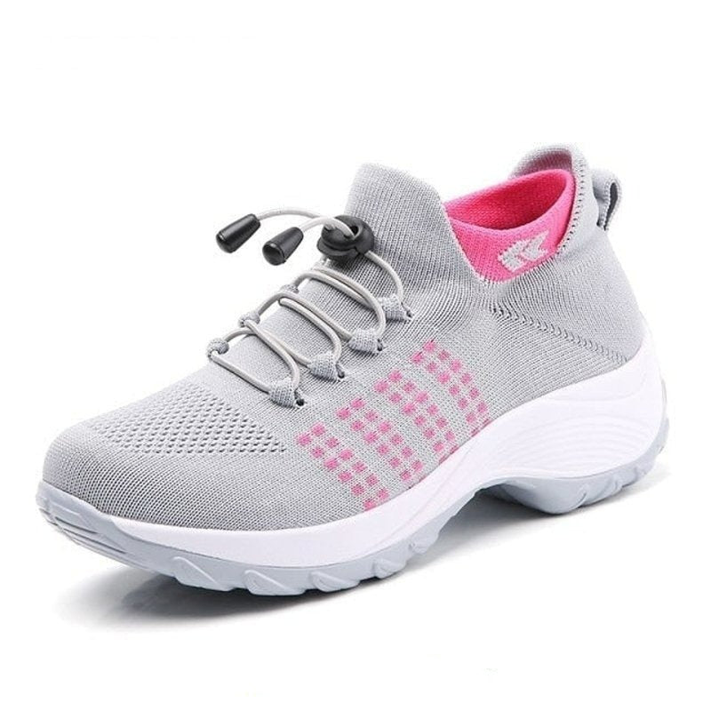 Alyssa™ – Bequeme orthopädische Schuhe mit Fußgewölbeunterstützung