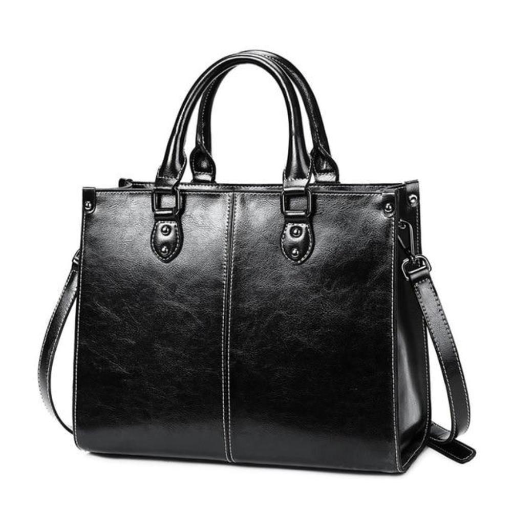 Victoria™ Tote | Bolsa Clássica e Funcional