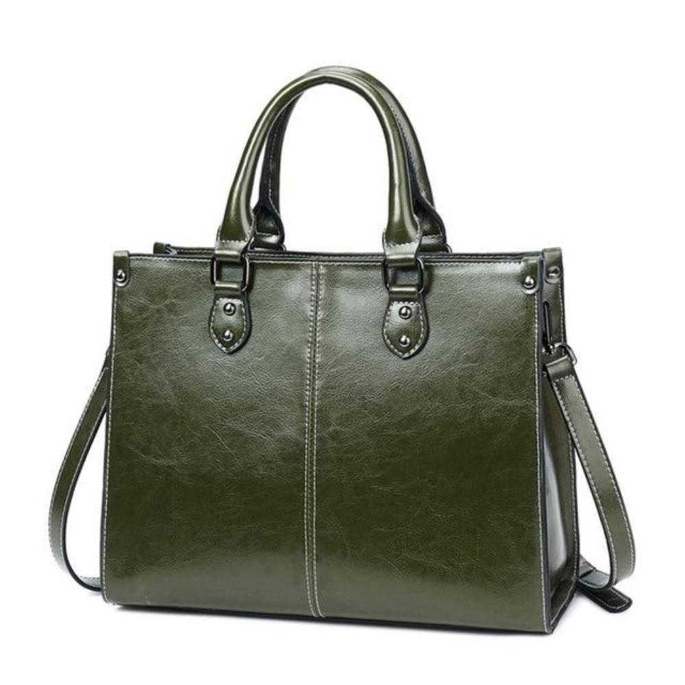 Victoria™ Tote | Bolsa Clássica e Funcional