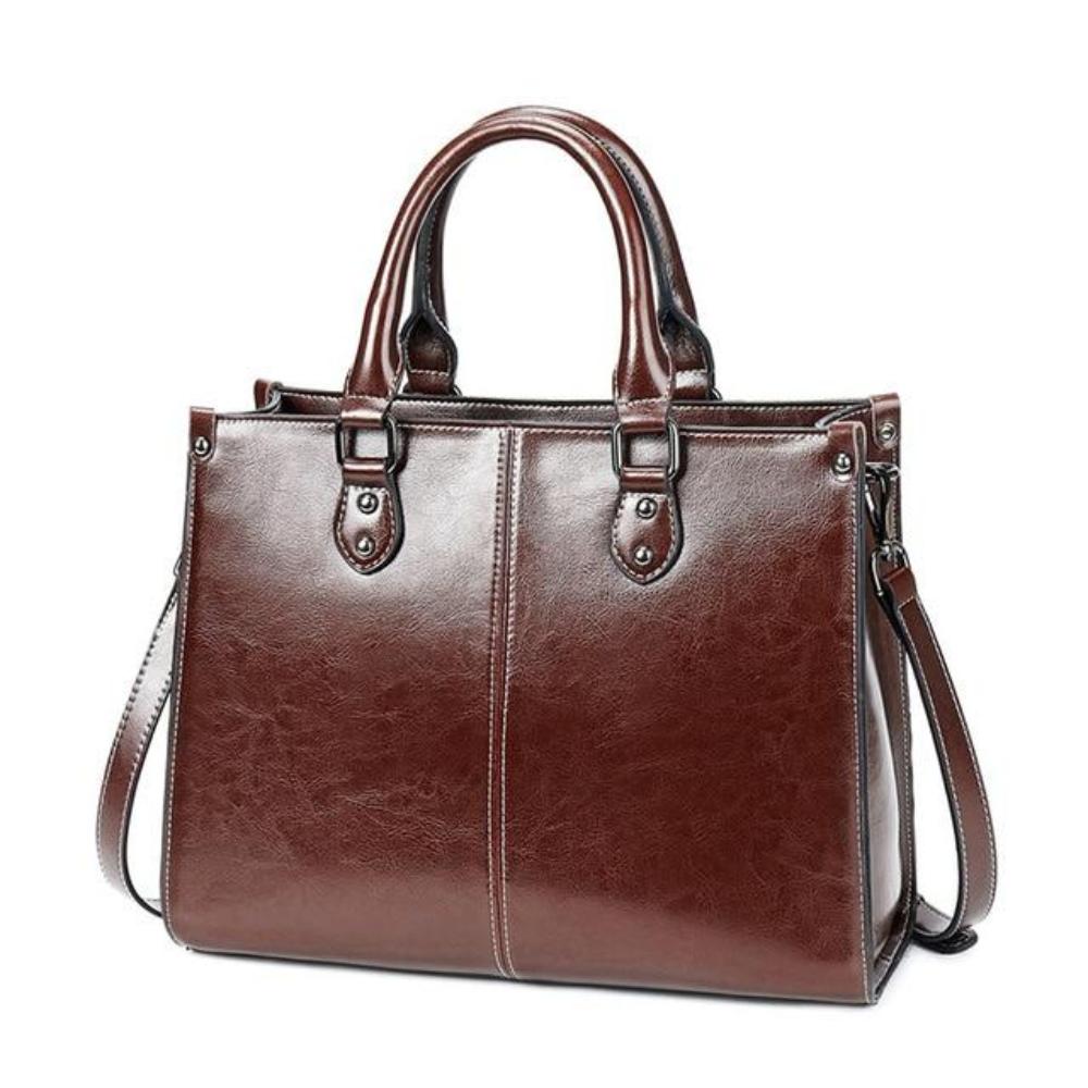 Victoria™ Tote | Bolsa Clássica e Funcional