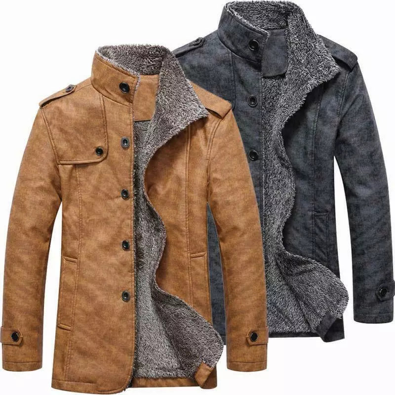 Dylan™ - Casaco de inverno confortável