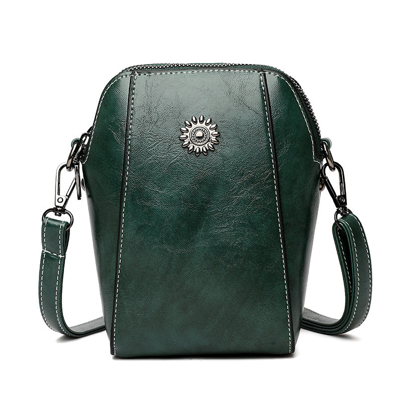 Ellie™ Mini Grace | Bolsa de luxo macia e estilosa