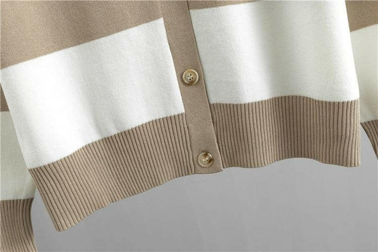 Avery™ - Stilvolles, lockeres, legeres dreiteiliges Set