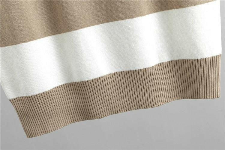 Avery™ - Stilvolles, lockeres, legeres dreiteiliges Set