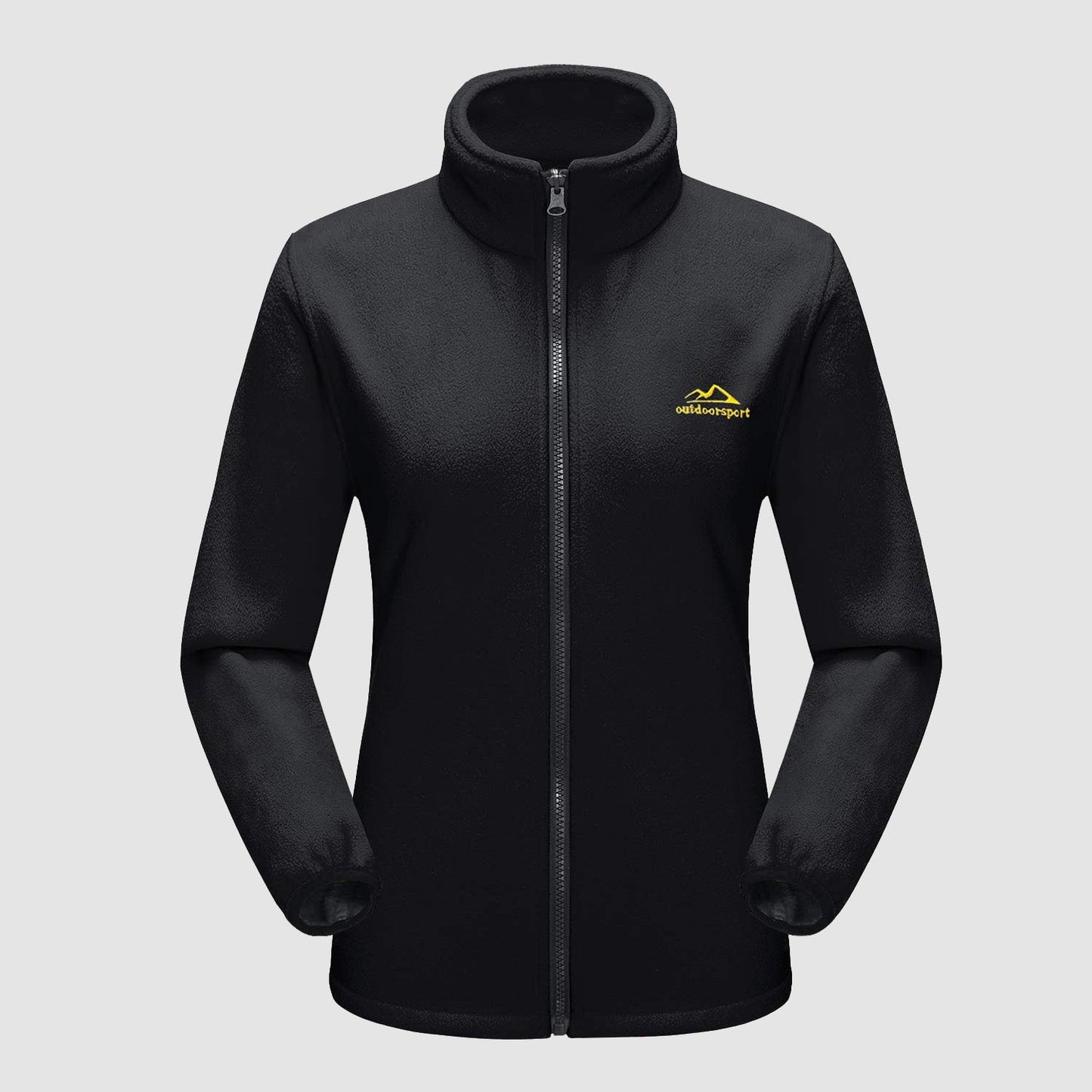Women's Waterproof 3-in-1 Ski Jacket - Winter Snow Coat with Fleece Liner