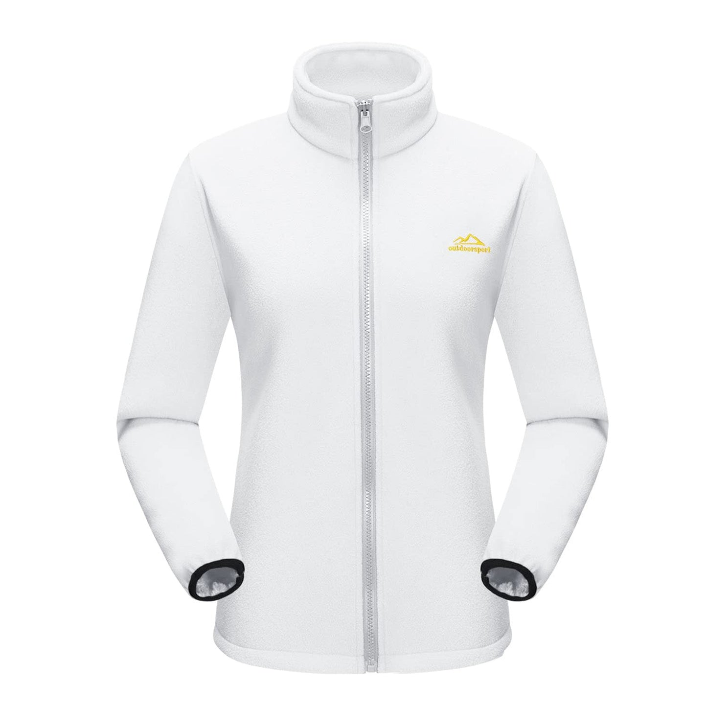Women's Waterproof 3-in-1 Ski Jacket - Winter Snow Coat with Fleece Liner
