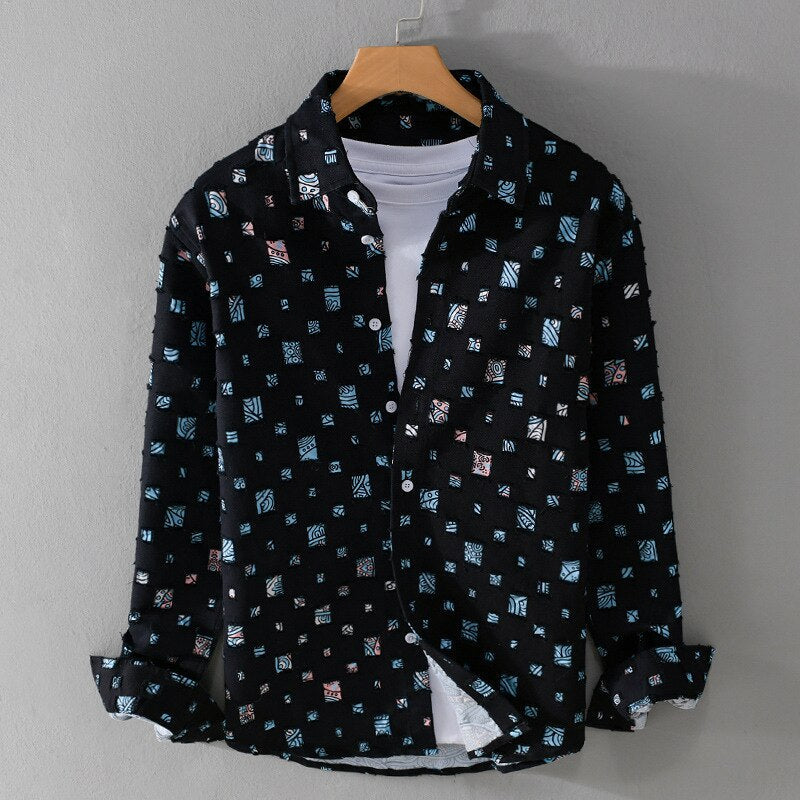 Mason™ - Stylish. Comfortable. Colorful Shirt