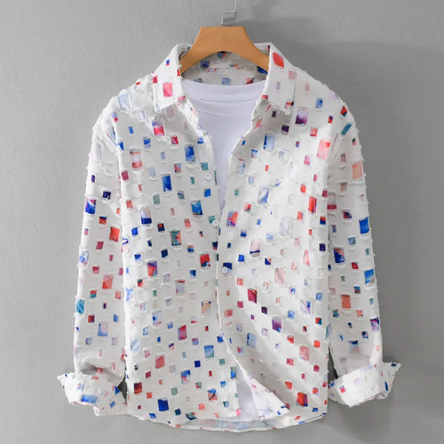 Mason™ - Stylish. Comfortable. Colorful Shirt
