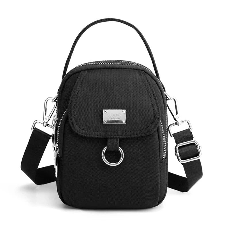 Madison™ – Stilvolle, weiche Tasche mit mehreren Taschen