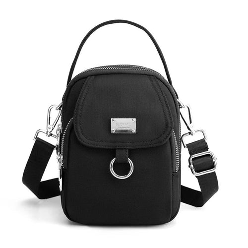 Madison™ – Stilvolle, weiche Tasche mit mehreren Taschen