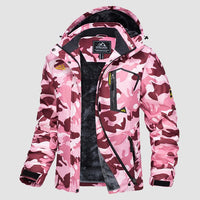 Pink Camo