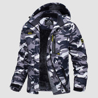 Grey Camo