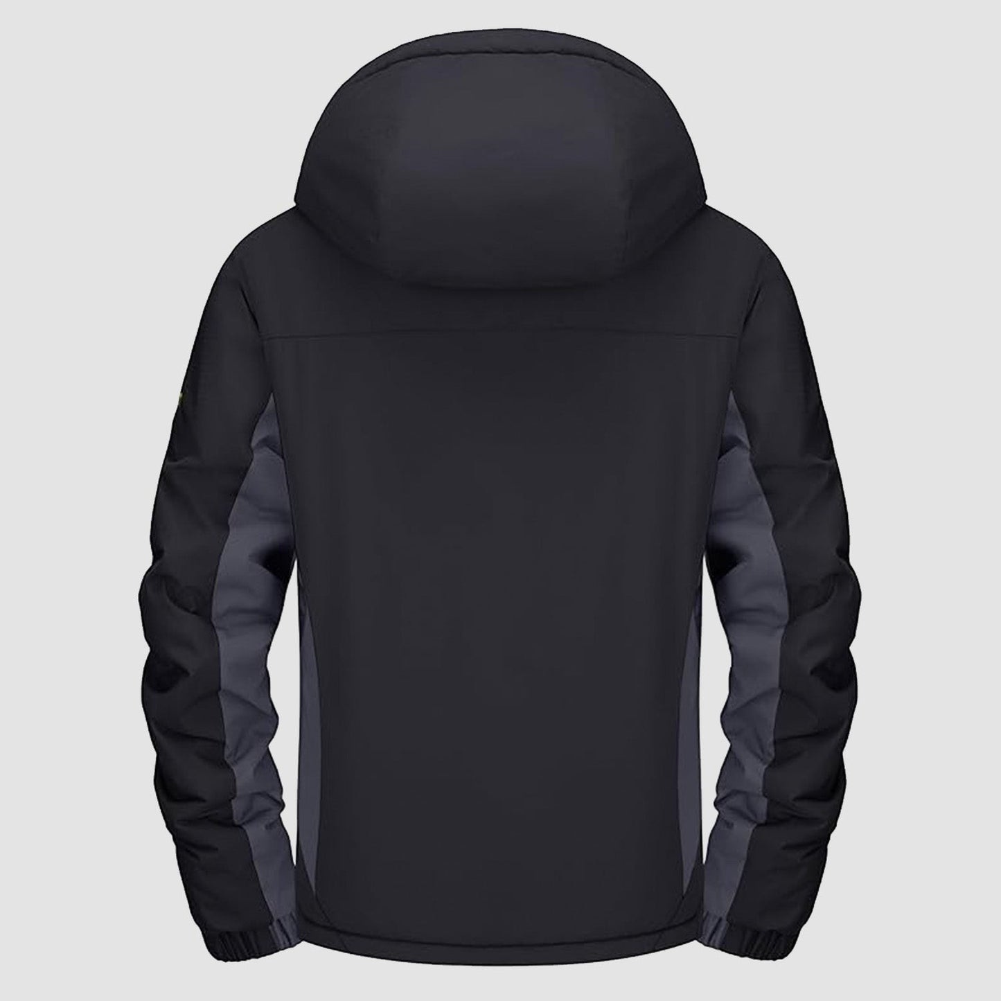 Warm Women's Waterproof Fleece Lined Ski Jacket with Hood – Perfect for Winter Activities