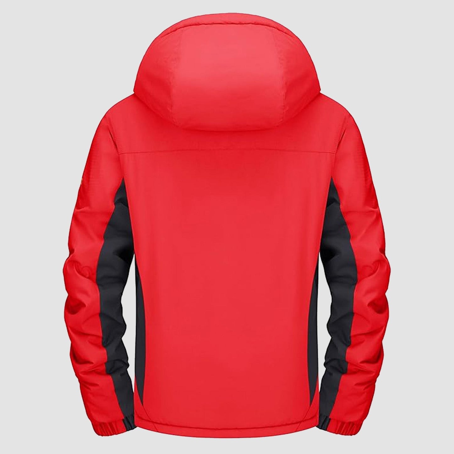 Warm Women's Waterproof Fleece Lined Ski Jacket with Hood – Perfect for Winter Activities