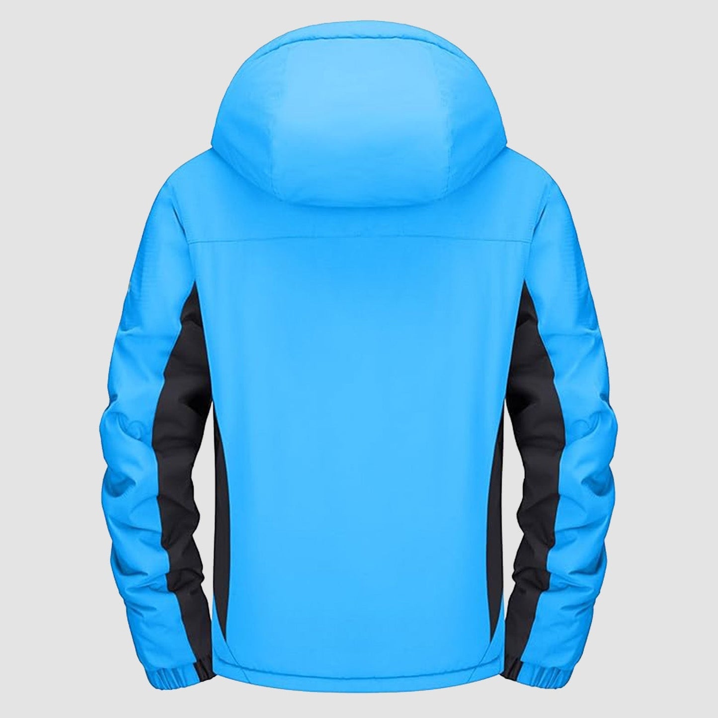 Warm Women's Waterproof Fleece Lined Ski Jacket with Hood – Perfect for Winter Activities