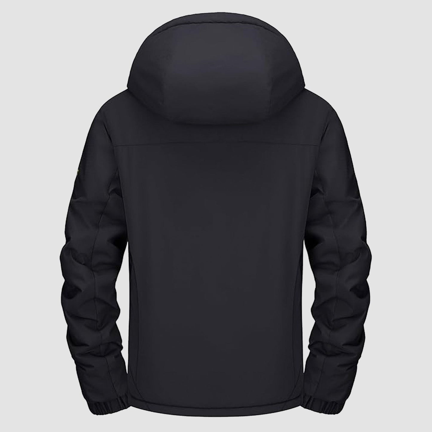 Warm Women's Waterproof Fleece Lined Ski Jacket with Hood – Perfect for Winter Activities