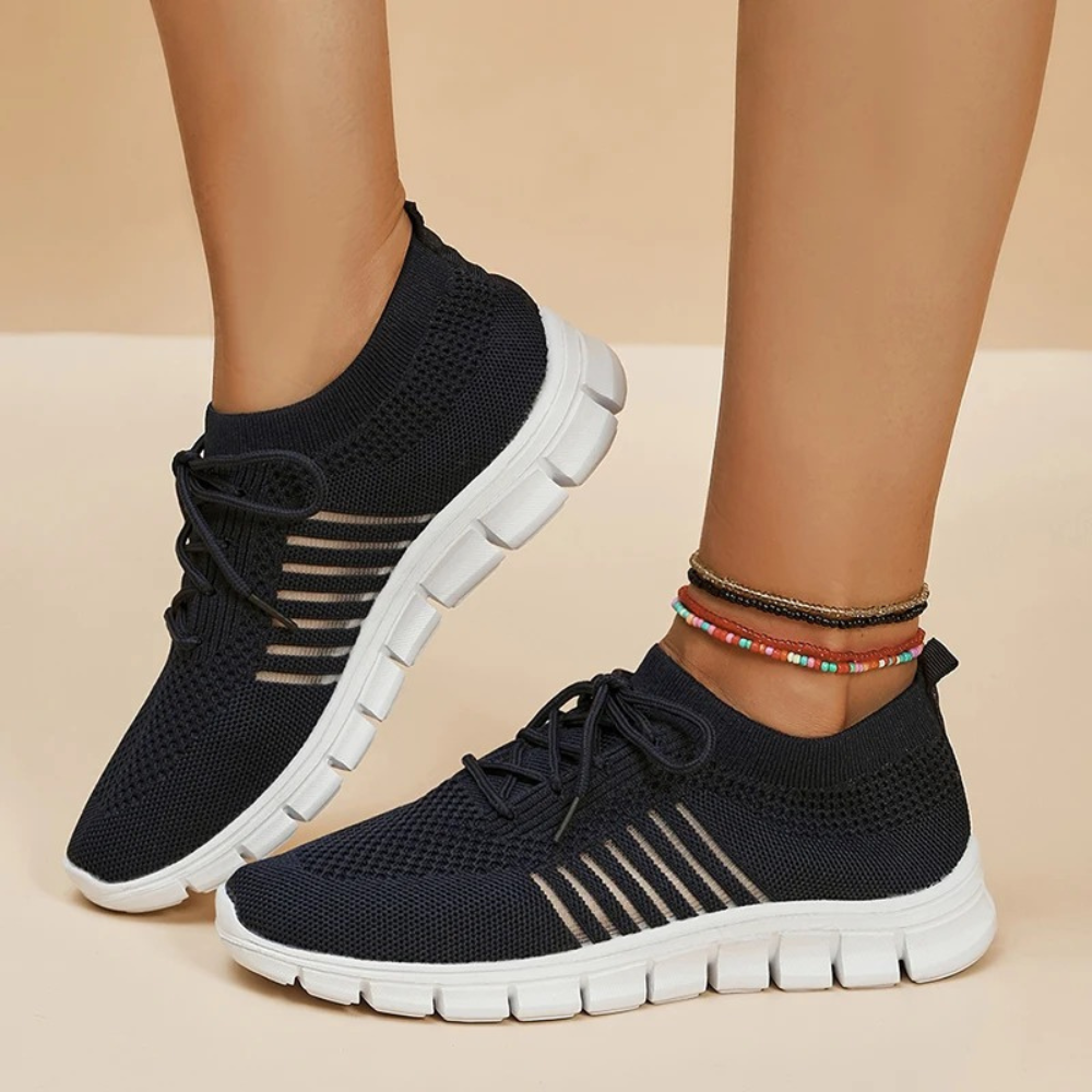 Brooklyn™ - Sapatos ortopédicos leves e respiráveis de malha