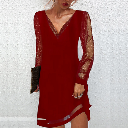 Amelia™ - Vestido elegante e confortável