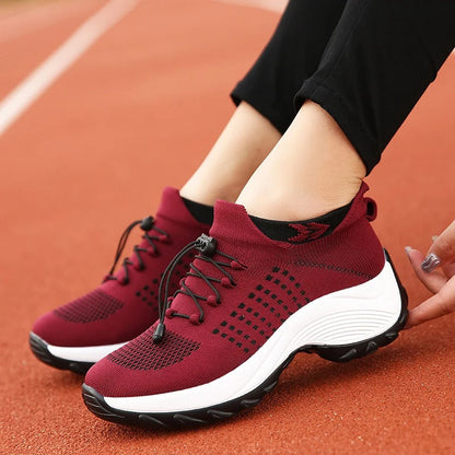 Alyssa™ – Bequeme orthopädische Schuhe mit Fußgewölbeunterstützung