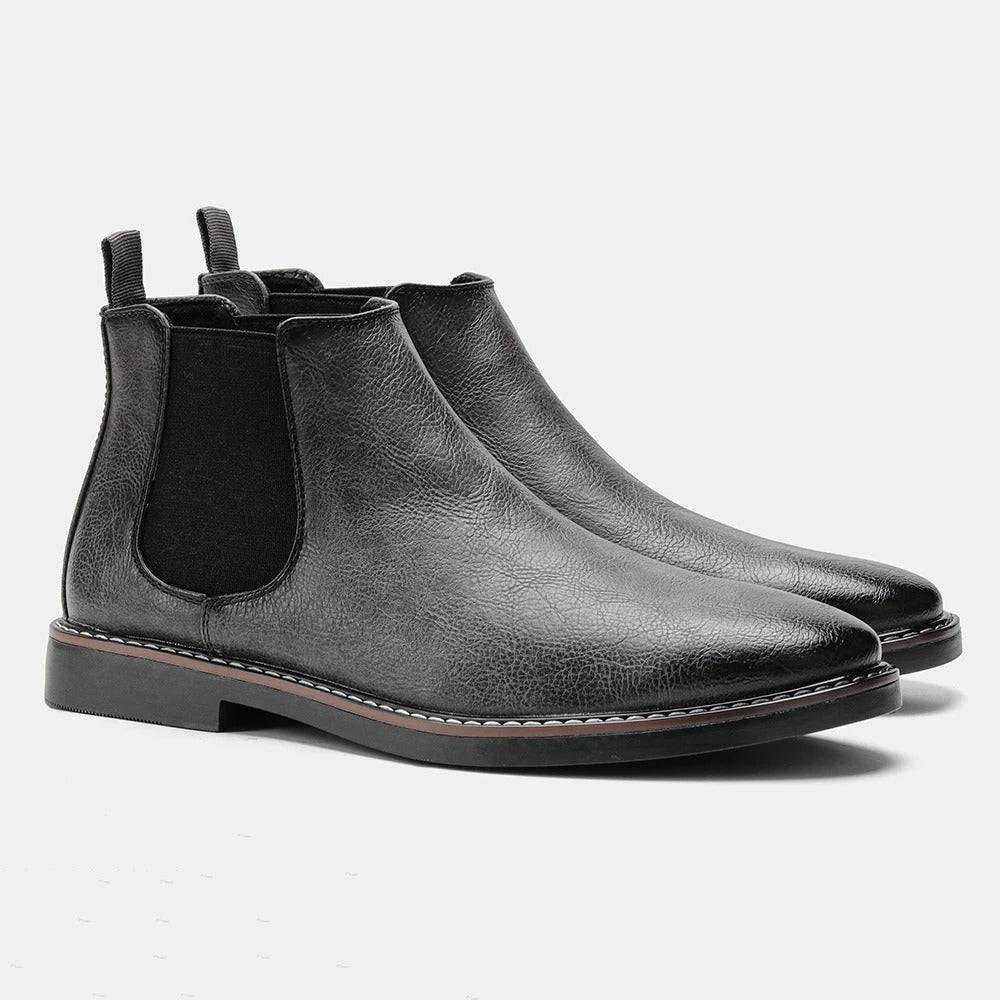 Ethan™ – Elegante, zeitlose Chelsea-Stiefel