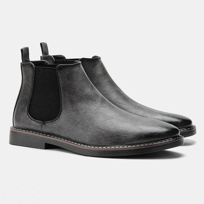 Ethan™ – Elegante, zeitlose Chelsea-Stiefel