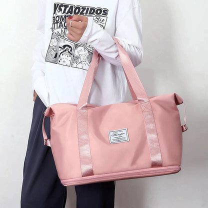 Victoria™ - Wasserdichte Reisetasche mit viel Stauraum 