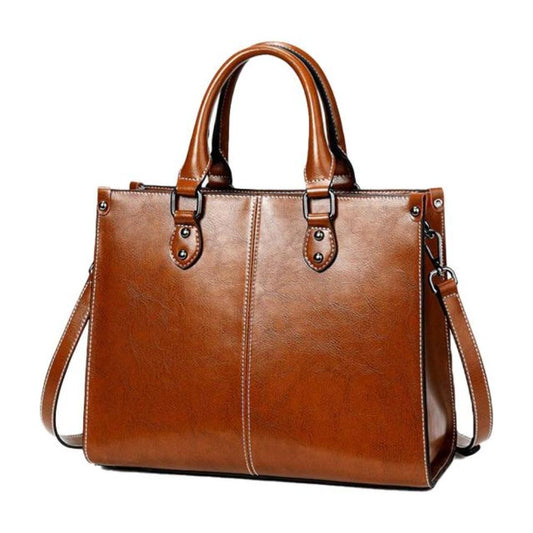Victoria™ Tote | Bolsa Clássica e Funcional