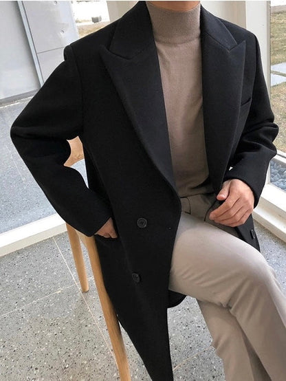 Wyatt™ - Jaqueta Premium Winter Gentlemen