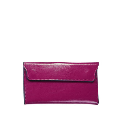 Ella™ Classic | Carteira Dobrável Minimalista 