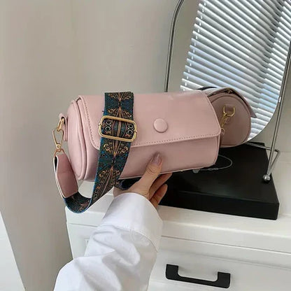 Lina™ Vintage Flap | Umhängetasche
