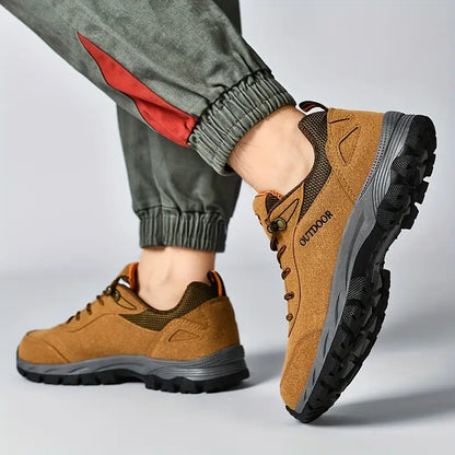 Ethan™ – Stilvolle, atmungsaktive Wanderschuhe mit Fußgewölbeunterstützung
