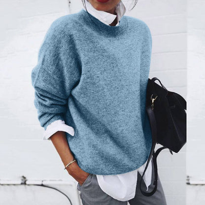 Sophia™ - Bequemer, weicher Strickpullover