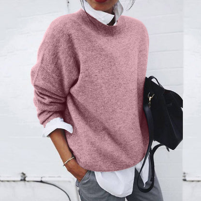 Sophia™ - Bequemer, weicher Strickpullover