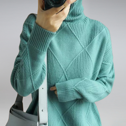 Mary™ Turtleneck Sweater