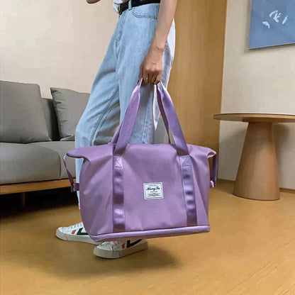 Victoria™ - Wasserdichte Reisetasche mit viel Stauraum 