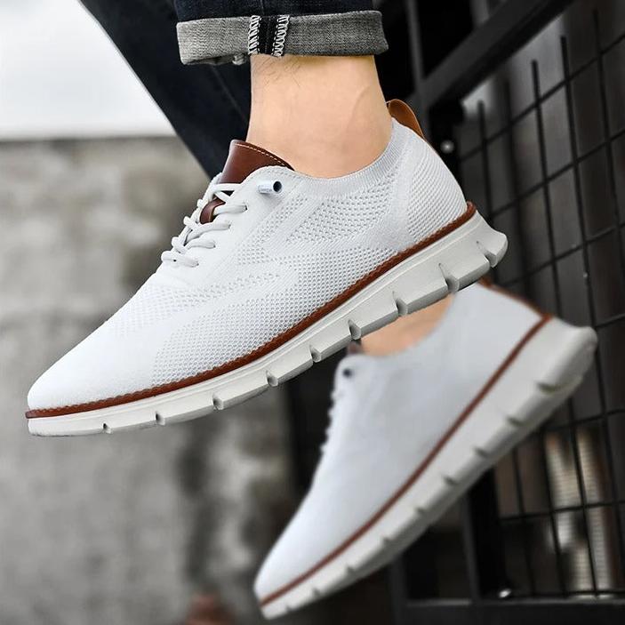 Owen™ - Sapatos ortopédicos confortáveis ​​de malha