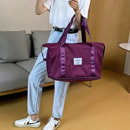 Victoria™ - Wasserdichte Reisetasche mit viel Stauraum 