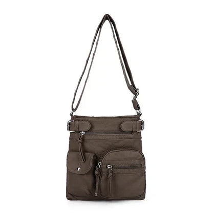 Ariana™ Crossbody | Schicke Tasche mit mehreren Taschen