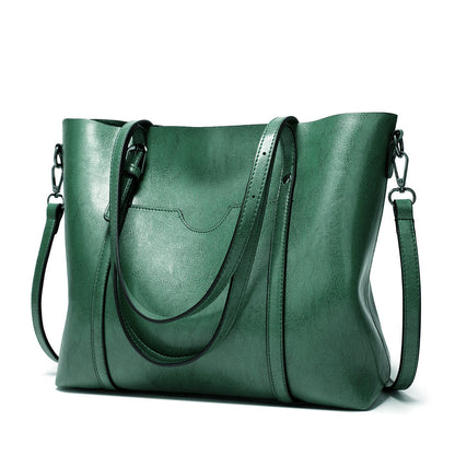 Sophia™ Elegância Refinada | Bolsa Tote de Luxo