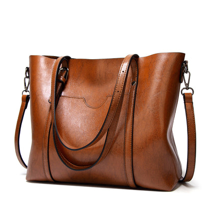 Sophia™ Elegância Refinada | Bolsa Tote de Luxo