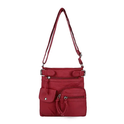 Ariana™ Crossbody | Schicke Tasche mit mehreren Taschen