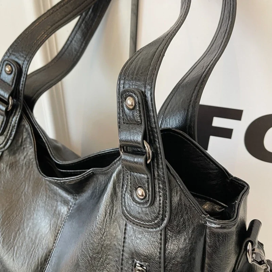 Scarlett™ Grace | Bolsa de Ombro Elegante