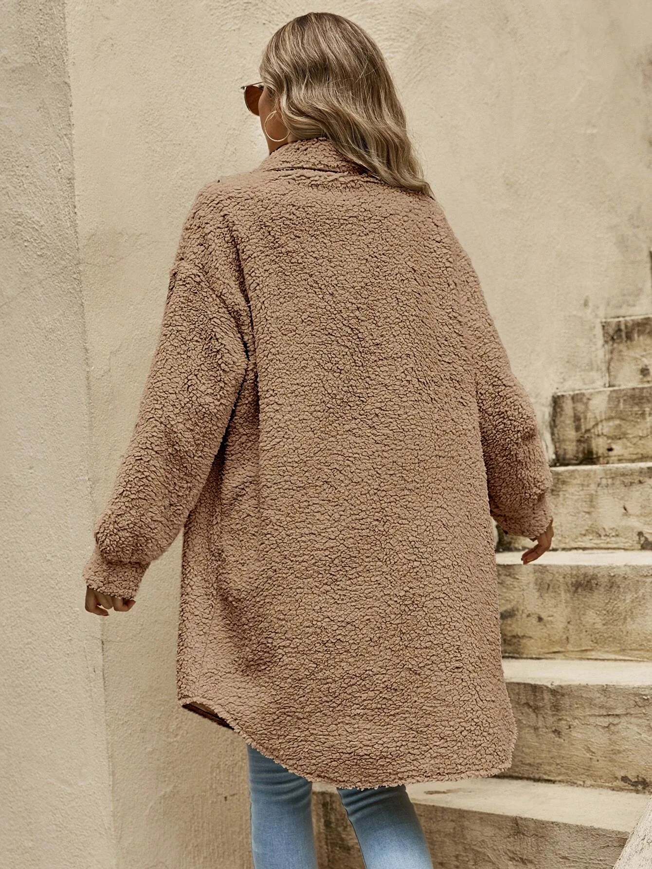 Valerie™ Stylische Strickjacke