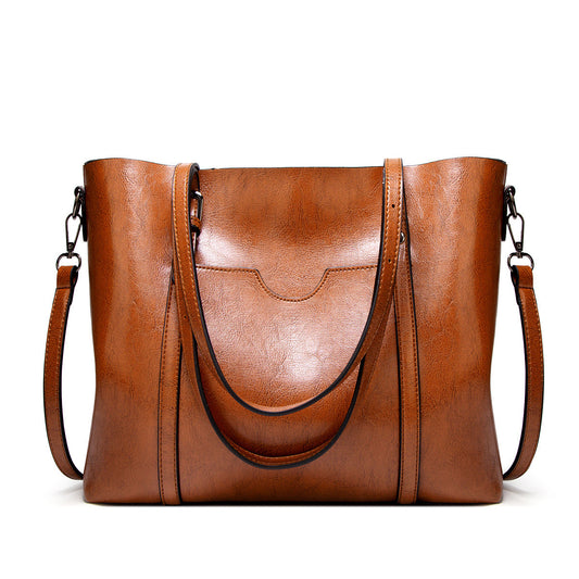 Sophia™ Elegância Refinada | Bolsa Tote de Luxo