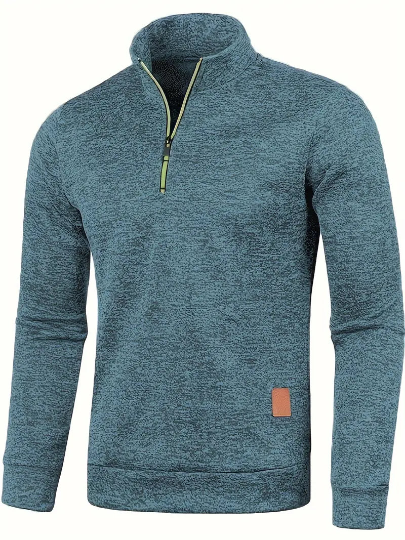 Wyatt™ – Stylisches Langarmshirt (1+1 GRATIS)
