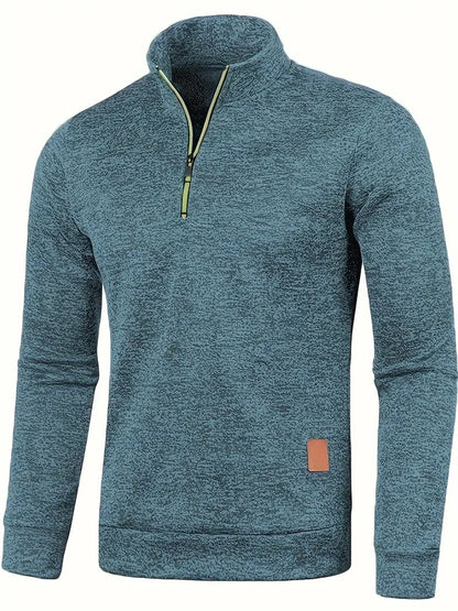 Wyatt™ – Stylisches Langarmshirt (1+1 GRATIS)