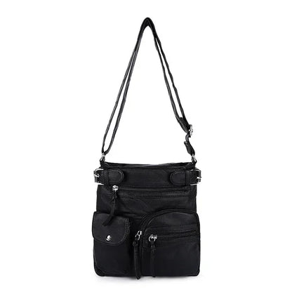 Ariana™ Crossbody | Schicke Tasche mit mehreren Taschen