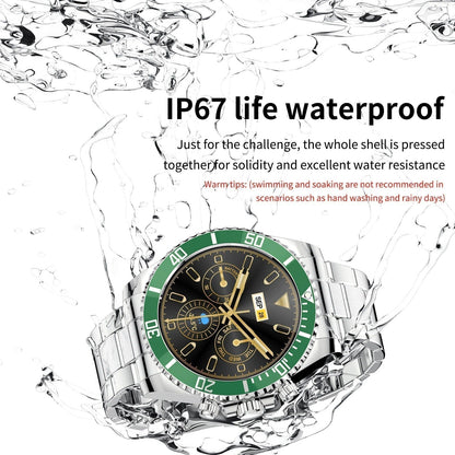 Digitale, fortschrittliche Smartwatch