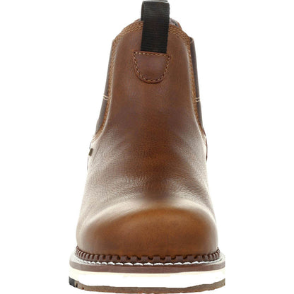 Rosie™ – Stilvolle wasserdichte Arbeitsstiefel